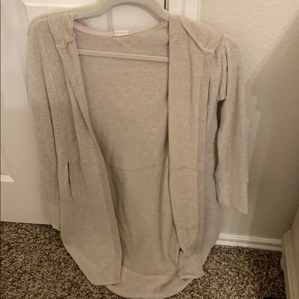 Alterd state cardigan